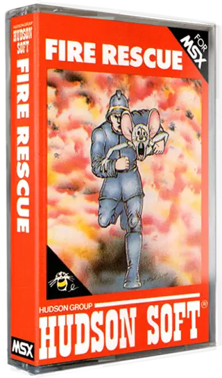 Fire Rescue (1984) (Hudson) (J).zip
